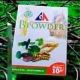 A Powder B powder C Powder MADU RPGM dan GODOGAN 2