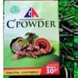 A Powder B powder C Powder MADU RPGM dan GODOGAN 3