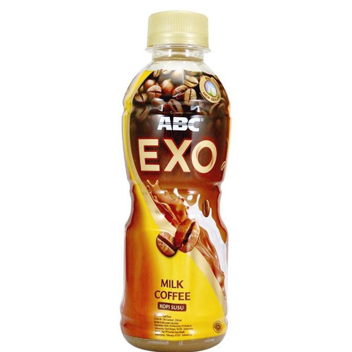 ABC EXO MILK