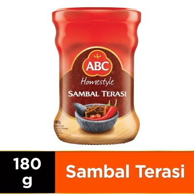 ABC Homestyle Sambal Terasi 180g