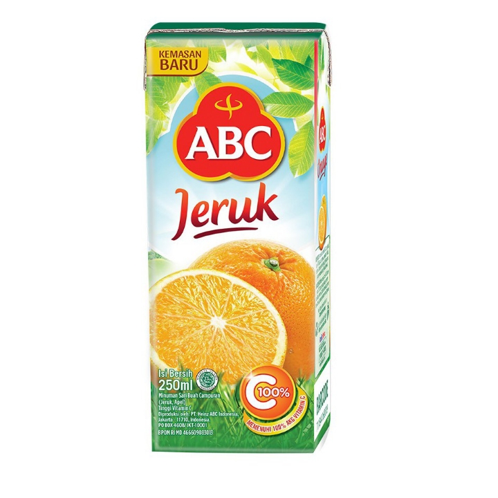 ABC Juice Orange