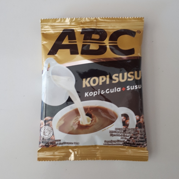 ABC KOPI SUSU