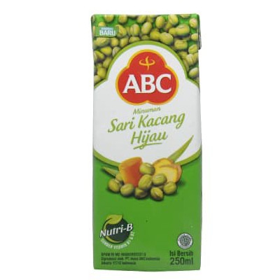 ABC Kacang Hijau