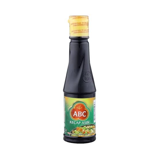 ABC Kecap Asin 135ml