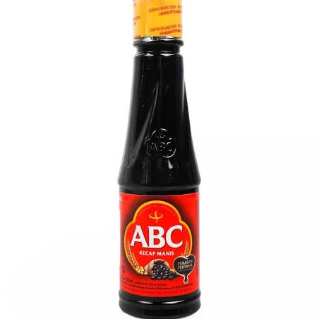 ABC Kecap Manis 135ml