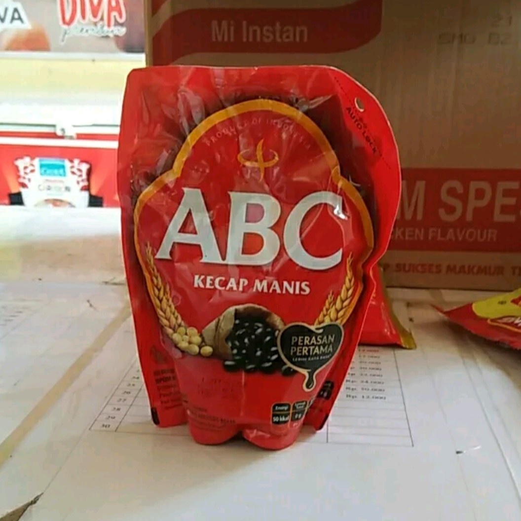 ABC Kecap Manis 225ml