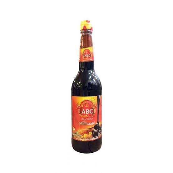 ABC Kecap Manis 620ml