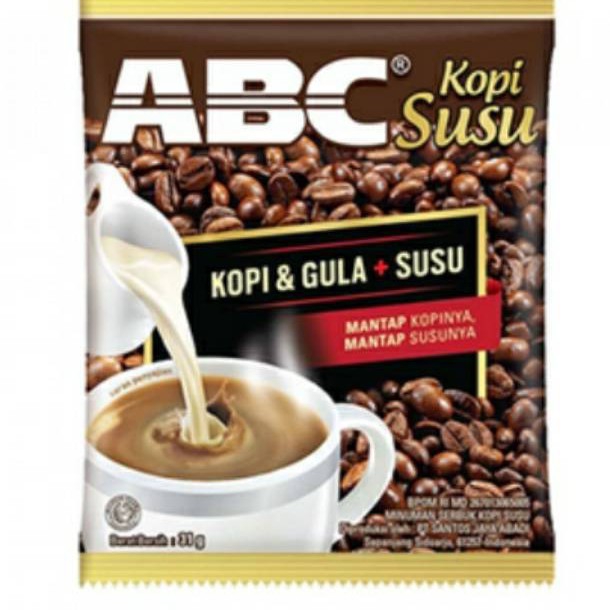 ABC Kopi Susu Renceng