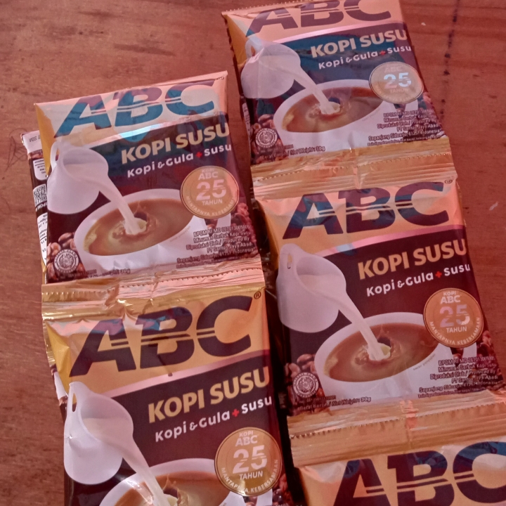 ABC Kopi Suau 31gr