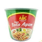 ABC MIESEDUH RASA SOTO CUP 60 GR