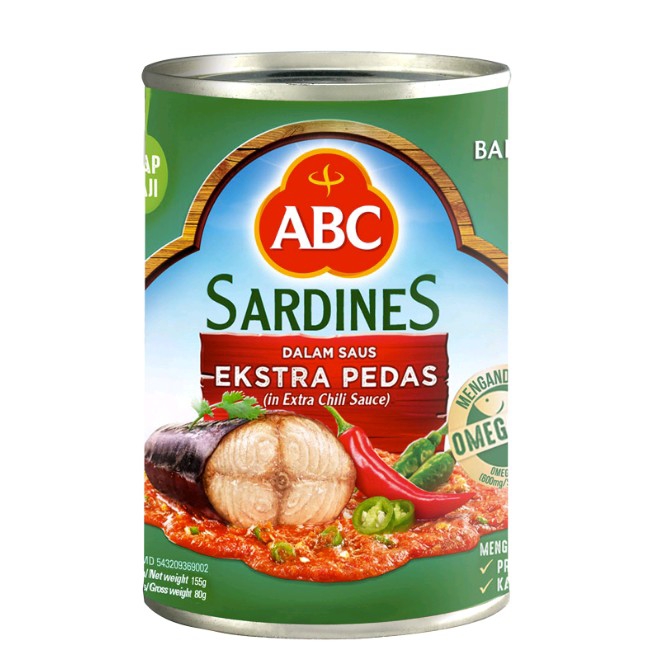 ABC SARDINES