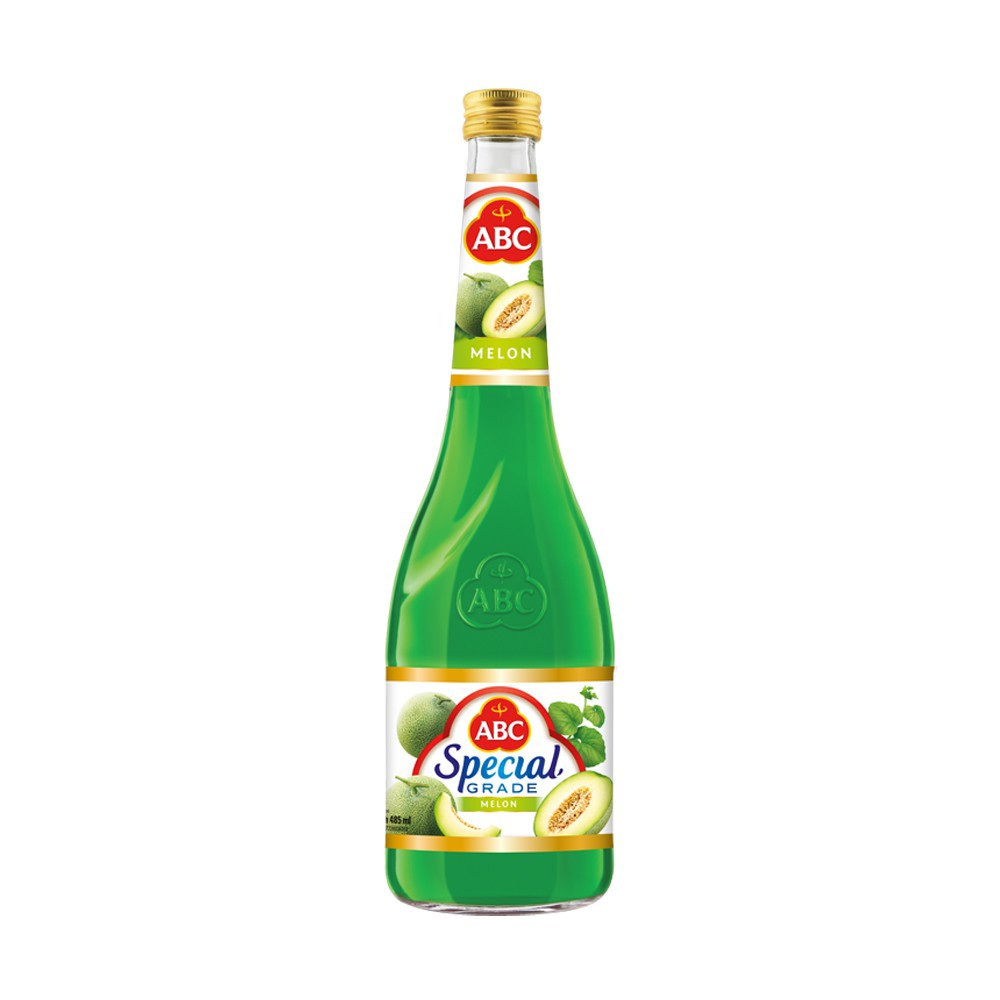 ABC SYRUP SPECIAL GRADE MELON BOTOL 585 ML