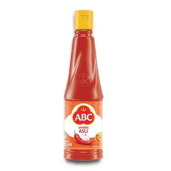 ABC Sambal Asli 135ml