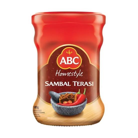 ABC Sambal Terasi 200gr