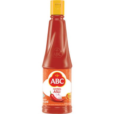 ABC Saos Sambal Asli Kemasan 275ml