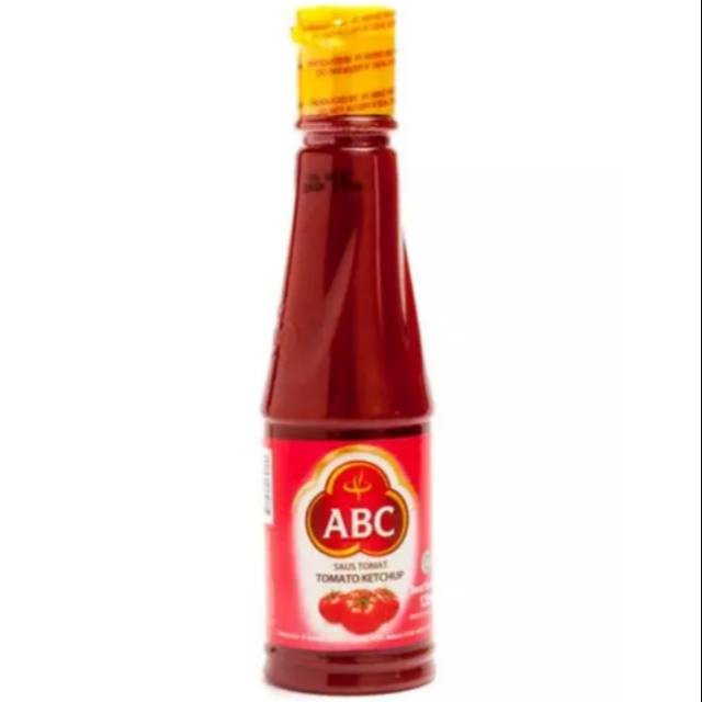 ABC Saos Tomat  135ml