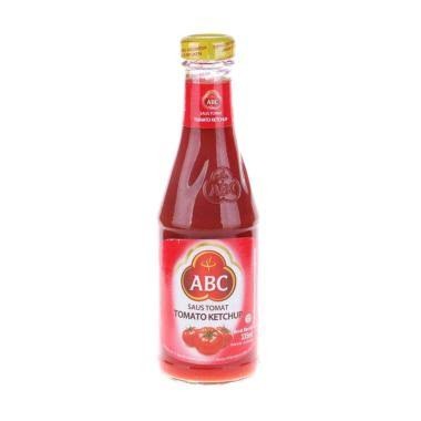 ABC Saos Tomat Botol 335ml