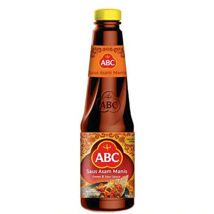 ABC Saus Asam Manis 190 ml