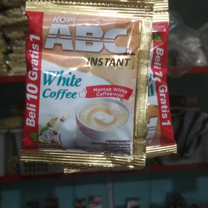 ABC White