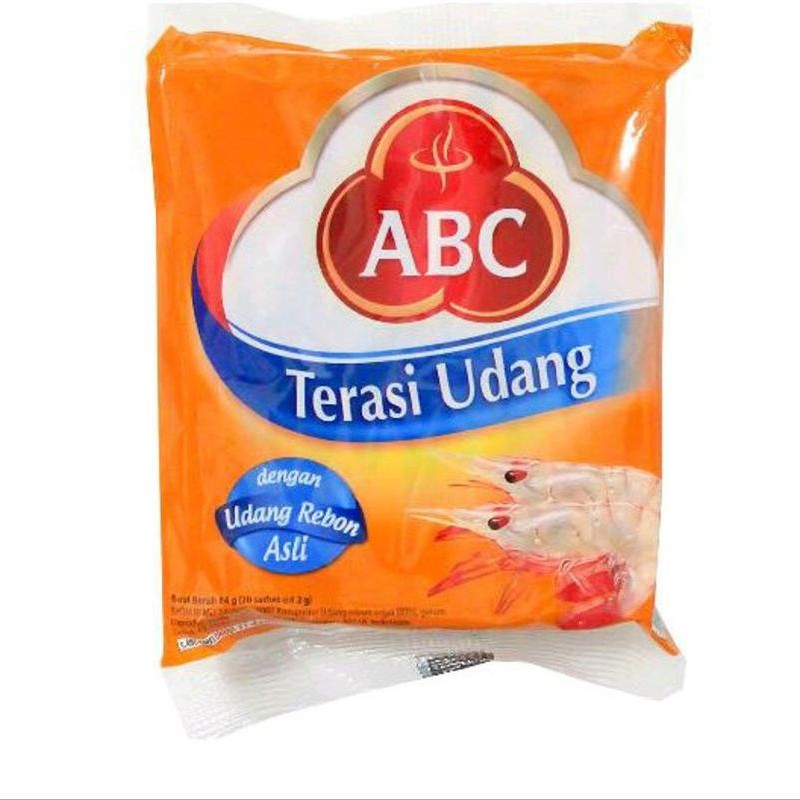 ABC Terasi Udang Sachet