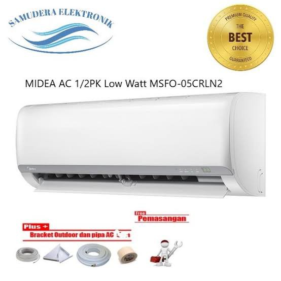 AC 05 PK MIDEA MSFO-05CRLN2-32 3