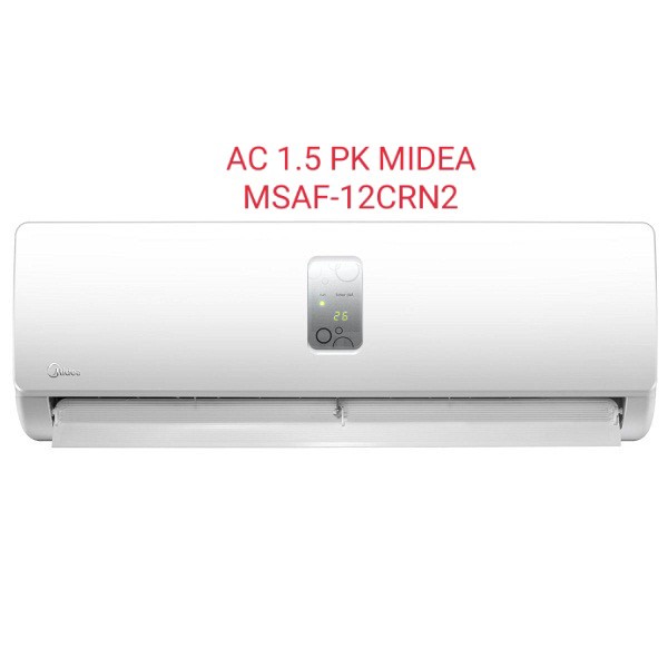 AC 1 5 PK MIDEA MSAF-12CRN2