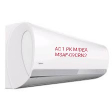 AC 1 PK MIDEA MSAF-09CRN2