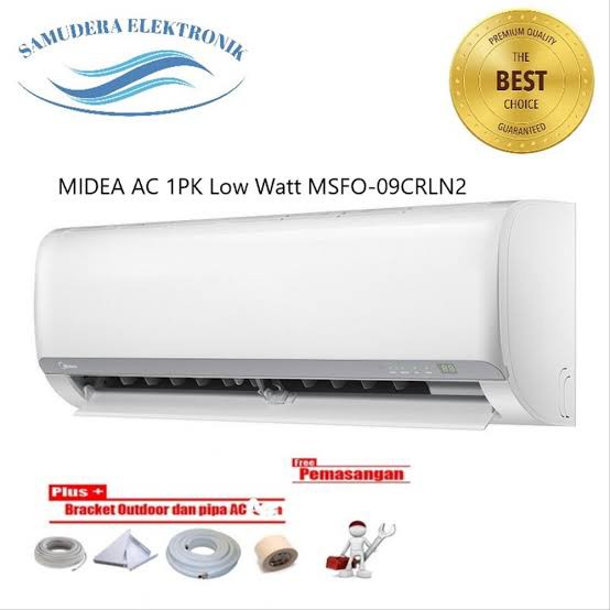 AC 1 PK MIDEA MSFO-09CRLN2-32 3