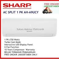 AC 1 PK SHARP AH-A9VEY 2