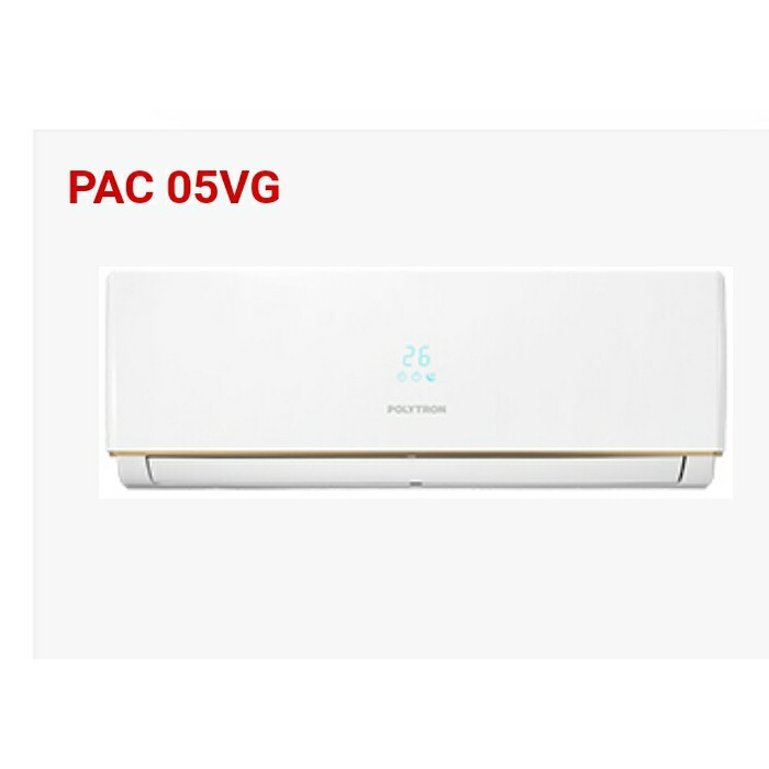 AC 12 PK 05VG PASANG  PIPA 3M KBL3M SLG 3M BRT 1 MERK POLYTRON P