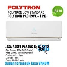 AC 1PK POLYTRON PAC09VX-M