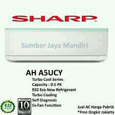 AC SHARP AH5UCY