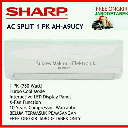 sharp ah9ucy