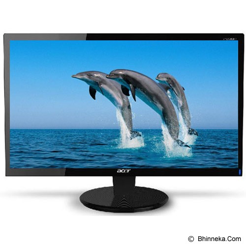 ACER LED Monitor 15.6 Inch P166HQL