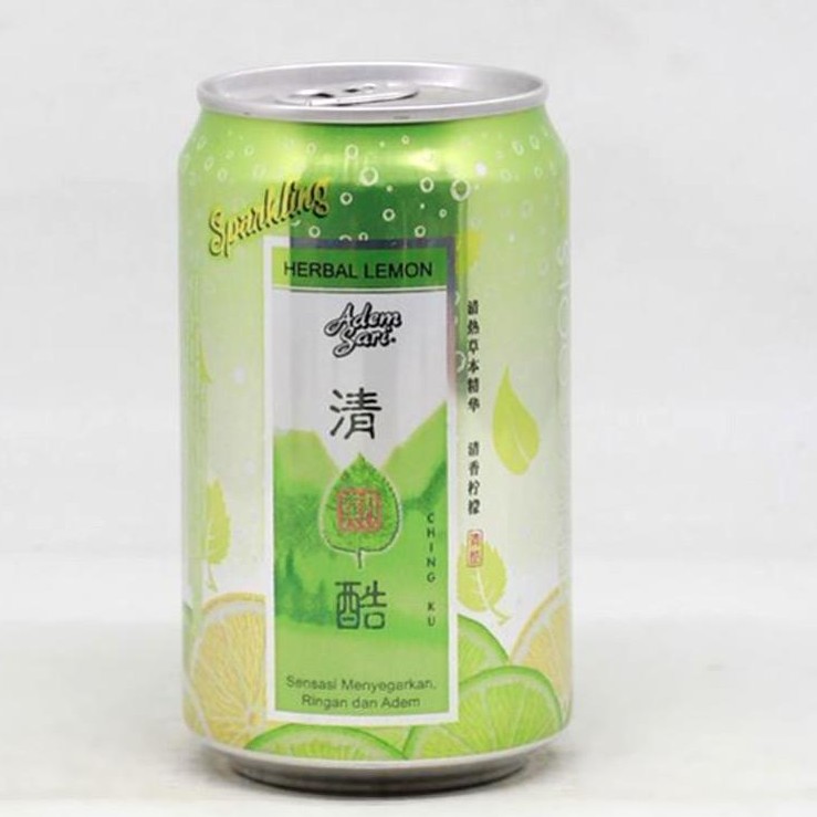 ADEM SARI CHINGKU HERBAL LEMON