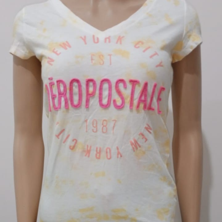 AEROPOSTALE T-SHIRT LEADIS TYDY 2