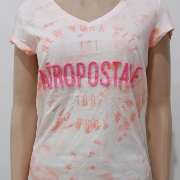 AEROPOSTALE T-SHIRT LEADIS TYDY 3