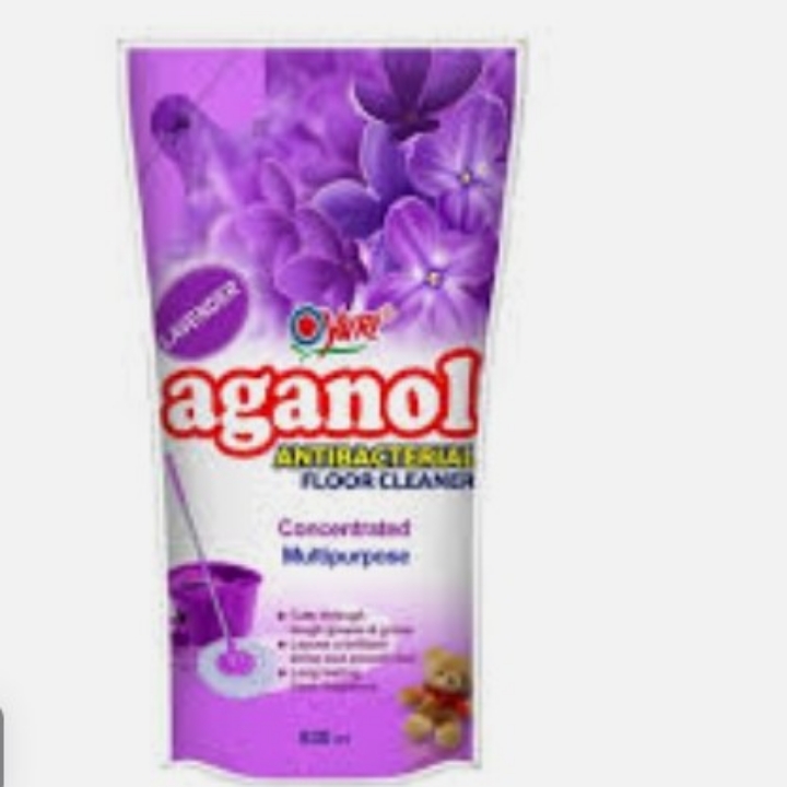 AGANOL REFIL LAVENDER 600ML KR11