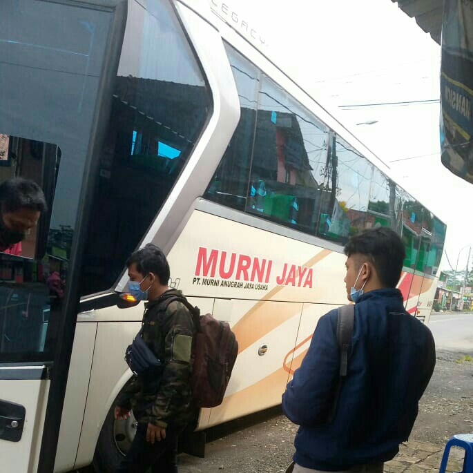 AGEN BUS PATAS 2