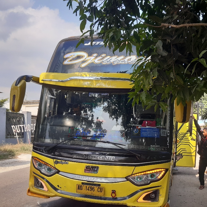 AGEN BUS PO SUDIRO TUNGGA JAYA BANGILAN