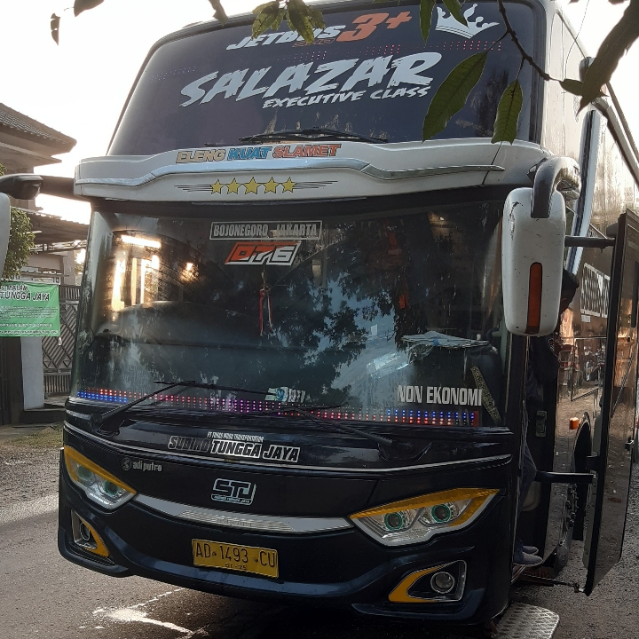 AGEN BUS PO SUDIRO TUNGGA JAYA BANGILAN 2