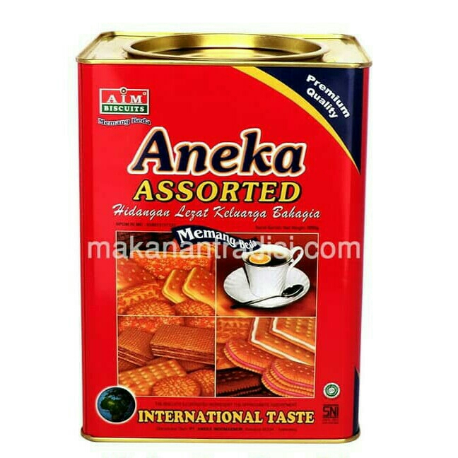 AIM Aneka Assorted 1000 Gr 2