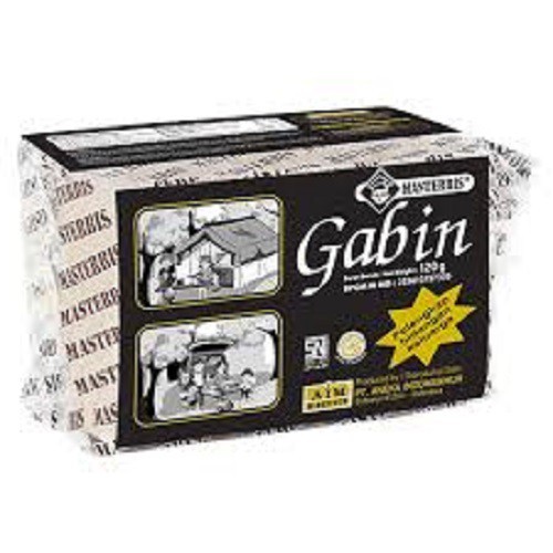 AIM Biscuit Gabin Masterbis 120 g - Makanan