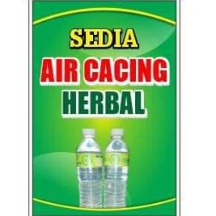 AIR CACING HERBAL 2