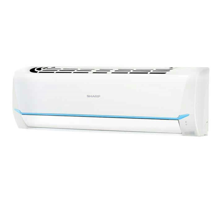 C3- AIR CONDITIONER AC SHARP SETENGAH PK AH-A5SAY MERK SHARP PER UNIT