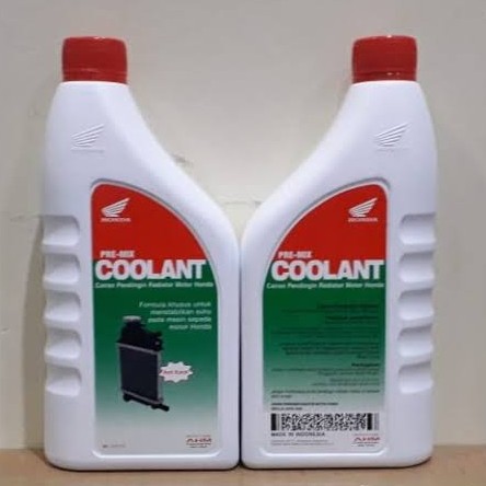 AIR RADIATOR COOLANT