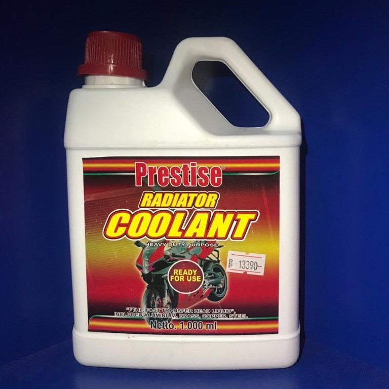 AIR RADIATOR COOLANT