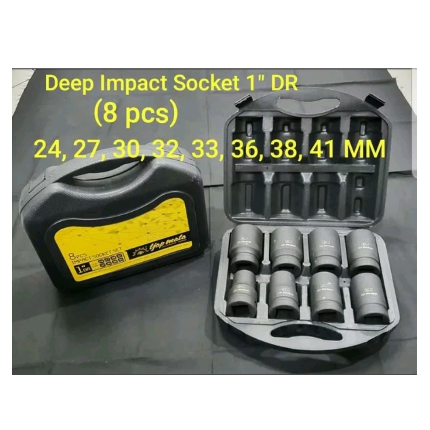 Mata Shock untuk impact Truck