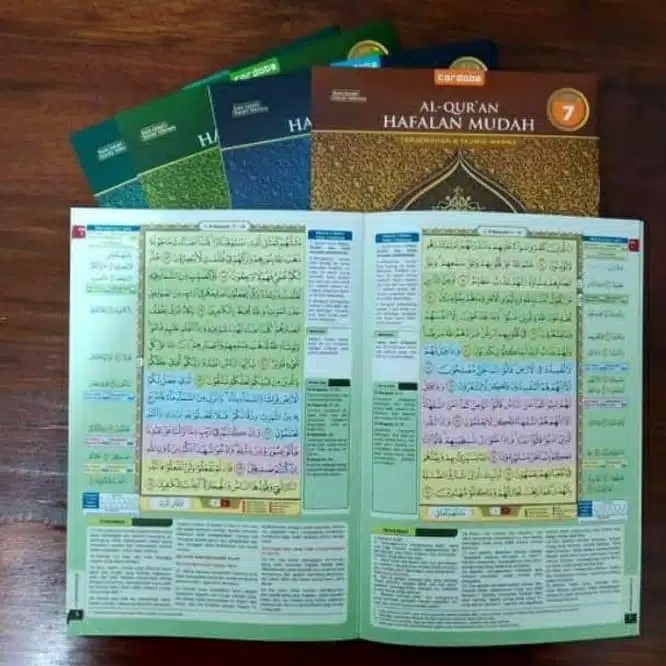 AL-QURAN HAFALAN PERJUZ 2