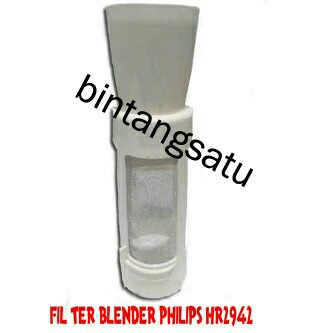 ALB87 Filter Blender Philips HR2942